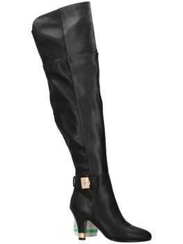 Stivale Liu Jo SF6027PX889 da donna nero.