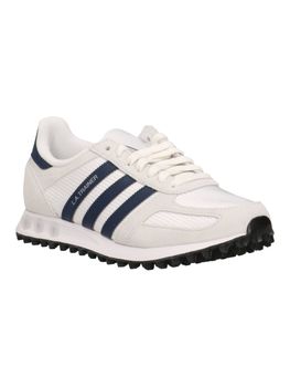 Sneaker Adidas KJ4389 da uomo bianca.
