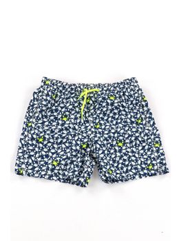 Costume Mc2 Saint Barth JEA0022 04101L da bambino blu.