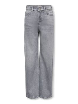 Jeans Kids Only 15377828 da bambina light grey.