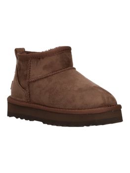 Stivaletto Grunland PO1902 I4CODI da bambina marrone.