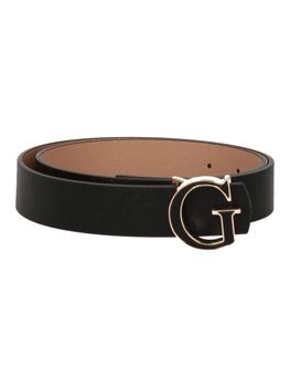 Cintura Guess BW9460 P6330 da donna black+beige.