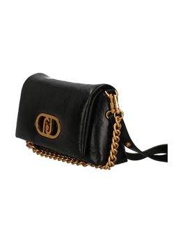 Borsa Liu Jo AA5148E0886 da donna nera.