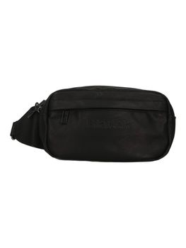 Marsupio Blauer F6BOOM01/BRO da uomo nero.