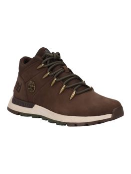 Scarpa Timberland TB0A6DQD da uomo marrone e nera.