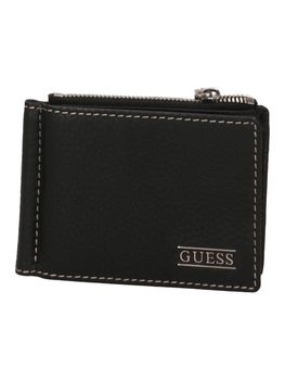 Portafoglio Guess SMBOGS LEA98 da uomo black.