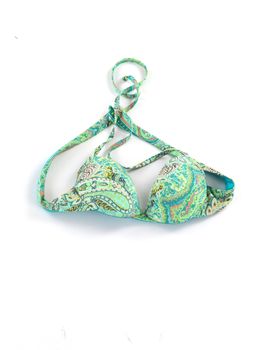 Triangolo Liu Jo VA6073J6448 da donna verde acqua.