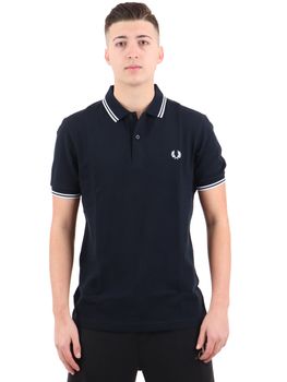 Polo Fred Perry M3600 238 da uomo navy.