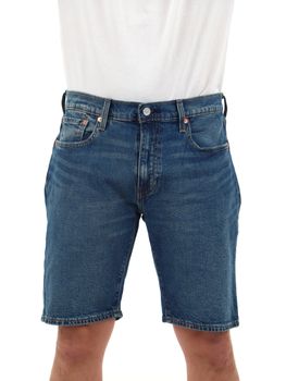 Bermuda Levi's 39864  da uomo denim scuro.