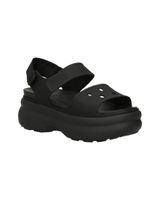 sandalo crocs 211755 da donna nero.