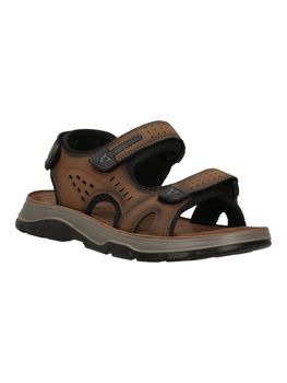 Sandalo Valleverde 54831 da uomo brown.