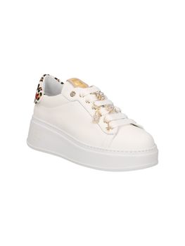 Sneakers Gio+ PIA354A da donna animalier.