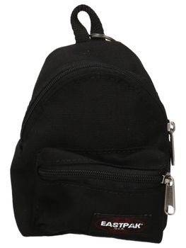 Portachiavi Eastpak EK00016F unisex adulti nero.