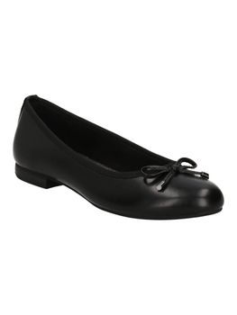 Ballerina Marco Tozzi 22137 da donna nera.
