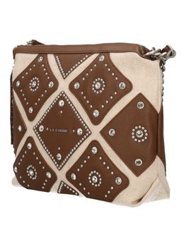 Borsa La Carrie 161MTG273CAS da donna brown.