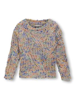 Maglia Only Kids 15330834 da bambina rose.