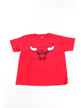 T-Shirt Outerstuff EK2B7MK00 BUL da bambino rossa