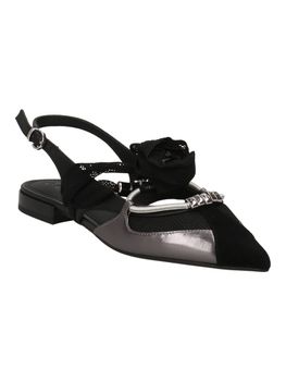 Scarpa con il tacco Pinko SD0547P003 da donna nera.