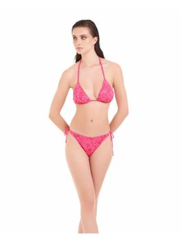 Bikini Cotazur BKCA0061 da donna fuxia