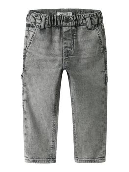 Jeans Name.it 13242725 da bambino medium grey denim.
