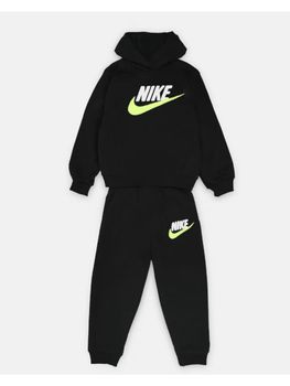 Tuta Nike 86N385 da bambino nera.