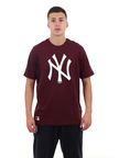t-shirt-new-era-60590463-new-york-yankees-da-uomo-maroon-plus-bianco