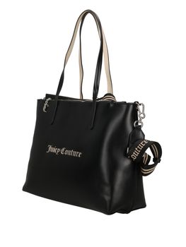 Borsa Juicy Couture BEJLX8806WVP LUCY REVERSIBLE da donna nero+nomad