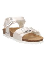 sandalo grunland sb0646 40luce da bambina perla.