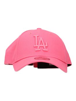 Cappello New Era 60856310 da bambina corallo.