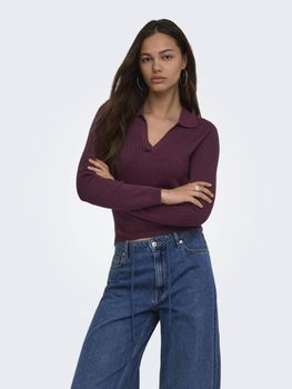 Polo Only 15344841 da donna fig.