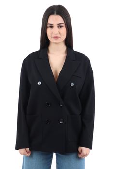 Giacca Imperial JAE0JHZ da donna nera.