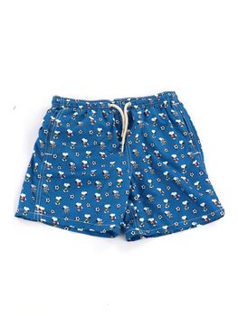 Costume Mc2 Saint Barth JEA0004 02476L da bambino navy.