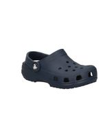 ciabatta crocs 206991 da bambino navy.