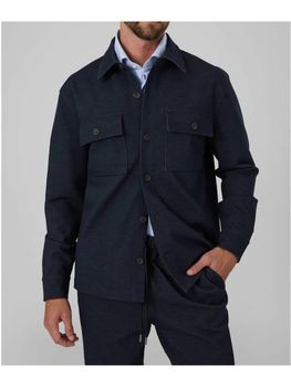 Camicia Guess M6BP23 K6699 da uomo smart blu.