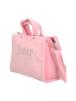 Borsa Juicy Couture BEJQL8795WPO da donna pink.