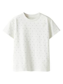 T-shirt Name.it 13249376da bambina bianca.