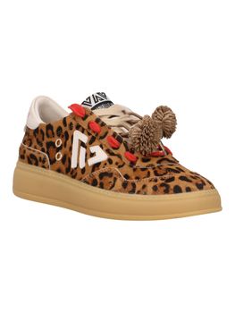 Sneakers E.Vee 462P 105 10 P178 da donna leopard.