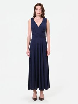 Abito Rinascimento CFC0130336003 da donna navy.