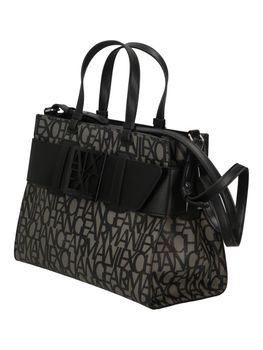 Borsa Armani Exchange 942689 3F742 da donna beige+nero.