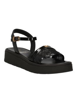 Sandalo Elisabetta Franchi La Mia Bambina F4A2-E0595 nero.