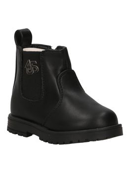 Stivaletto 4US Paciotti M24267A da bambino nero.