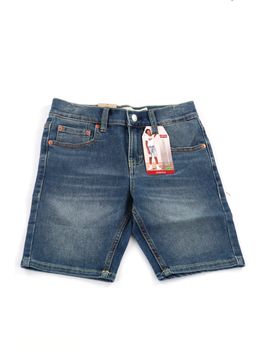 Bermuda Levi's 9EM374 da bambino denim.
