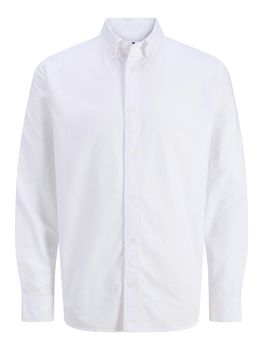 Camicia Jack&Jones 12293325 da uomo bianca.