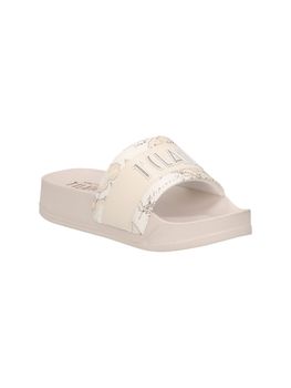 Ciabatta Alviero Martini 2203 0289 A724 da bambina latte