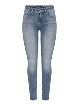 Jeans Only BLUSH MID ANK NOOS 15157997 da donna denim.