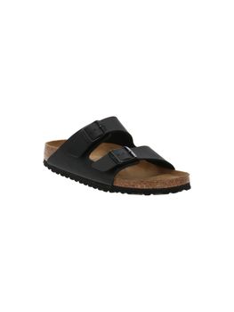 Ciabatta Birkenstock Arizona BS unisex adulti nera.