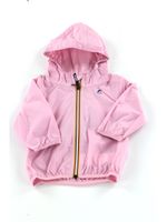 giacchetto k-way k2137xw da neonata pink.