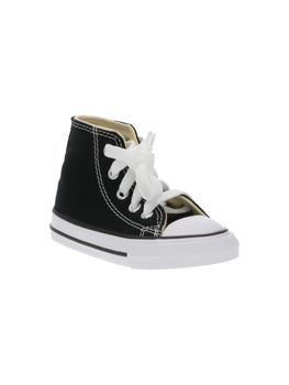 Sneakers Converse 7J231C unisex bambini nera.