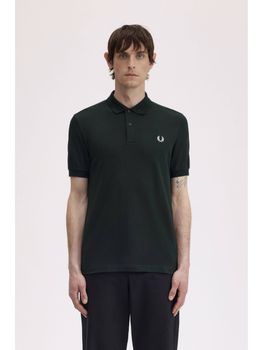 Polo Fred Perry M6000 da uomo green.