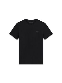 T-shirt Guess M6YI24 K3728 da uomo jet black.